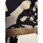 Chico's  TRAVELERS Pebblestone Sydney Tunic Shirt Dress Black/Ecru Sz‎ 2-L/12 Photo 4