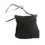 Rebecca Minkoff Rebecca‎ Minkoff Black Nylon Crossbody Bag Lightweight Everyday Casual Purse Photo 1