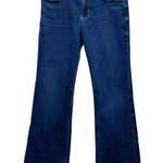 Wrangler  Retro Mae Womens Sz 5x32 Mid Rise‎ Denim Wide Leg Jeans Western Stretch Photo 0