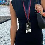 Reformation Alden Black Dress Photo 0