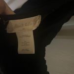 Altar'd State  Fancy Black Romper with bow in the back  Photo 5