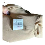 Belted Utility Jumpsuit Size S women pants Tan Photo 3