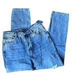 Bailey Ray & Co. Distressed High Rise Ankle Jeans Photo 5