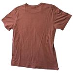 Bella Canvas  "Magic Vibes" Disney Castle T-Shirt Women's‎ L Pink Casual Summer Photo 2