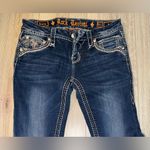 Rock Revival  evella bootcut boot Women's Blue Jeans denim Photo 4