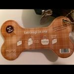 Two’s Company Green w Dogs Folding “Kennel Club” Travel Bag NWT Photo 2