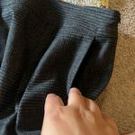 Burberry  dark grey wool blend skirt 4 Photo 5
