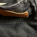 Citizens of Humanity  Women's Black Emery Cropped Relaxed Straight Jeans Size 26 Photo 10