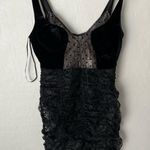 For Love & Lemons  Jourdan Lace Mesh Mini Dress Size Medium NEW NWT Photo 0