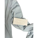 Marika blue gray open back yoga long sleeve sz S NWT Photo 5