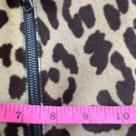 NWT Ralph Lauren purple label calf hair leopard print leather jacket Brown Size 6 Photo 6