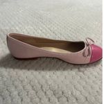 French Sole FS/NY Index Ballet Flats Women's 7B Pink Blush Leather Size 7 Photo 7