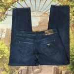 Armani jeans straight leg size 28 Photo 3