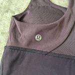 Lululemon  Invigorate Bra Long Line Black Currant / Boysenberry Photo 5