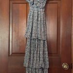 Cleobella Geo Tribal print tiered Mavi tank dress Medium Photo 1