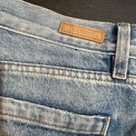 BLANK NYC Distressed Denim Shorts. . size 27. Photo 5