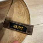 Dan Post  Python Leather Brown Metallic Cowboy Boots Size 6.5 Women’s Photo 2