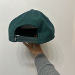 Vans Embroidered  Dark Teal Green Snapback Cap/Hat Photo 1