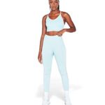 Set Active ✨ x OUAI Sculptflex Leggings in North Bondi Limited Edition Size M Photo 1