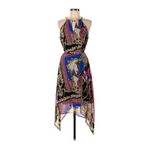 Thalia Sodi Multicolor High Low length Dress Photo 1