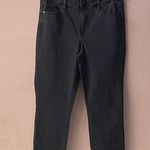 Buffalo David Bitton  Black Wash Mollie High-Rise Stretch Skinny Jeans EUC Size 8 Photo 0