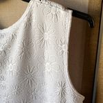 Bonworth  White Textured top nwt pm Photo 11