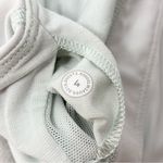 Lululemon Strappy Back Crop Sports Bra Top Yoga Size 4 Photo 5