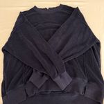 Blue ARIE sweater Size L Photo 0