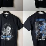 Urban Outfitters 2016 Shawn Mendes T Shirt Black Small S Canadian Singer Artist Graphic Tee Solid Photo 8