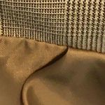 Vintage‎ Oleg Cassini Dress Tan Size 16 Photo 7