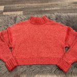Urban Outfitters Daria Double Take chenille cropped sweater S Photo 1