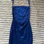 Lucy in the Sky  Bodycon Sequin Dress Photo 3