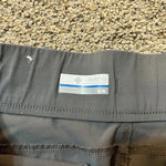 Columbia Claudia Ridge Gray Drawstring Cargo Pants Casual Comfortable Trouser Photo 7