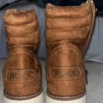 Roxy Brown Boots Photo 4