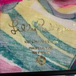 Lilly Pulitzer  Melle Trapeze Printed Racerback Tank Dress Magenta Hottie Size S Photo 9