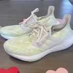 Adidas Ultra boost 22 Running Shoe - Almost Lime color Photo 0