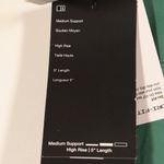 Nike NWT Medium-Support High-Waisted 5" Biker Shorts with Pockets Size XS Photo 8