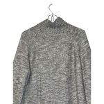 Madewell ‎ Women Sweater Mock Turtleneck Knit Long Sleeve Pullover Beige Tan XS Photo 10