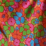 Frankies Bikinis, silk, spandex blend, tie spaghetti strap, midi slip dress L Pink Size L Photo 2