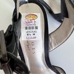 Talbots  Black Leather Sandals 8.5 Photo 11