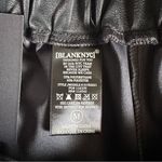 BLANK NYC Fighting Words Pants Black Women’s sz Medium NWT $98 Photo 8