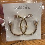 Ettika  NWT earrings Photo 0