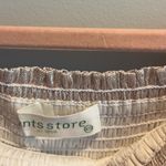 The Pants Store Smocked waist dress shorts Photo 2