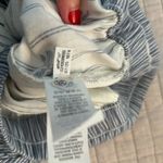 Aerie  pull on pj lounge wide leg trouser cotton stripe bow pants XL tall Photo 7