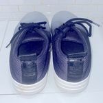 FitFlop Original grey/dark blue hombre canvas . Lace up. Lightweight. Size 8. Photo 2