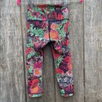 Lululemon Wunder Under Hi Rise Zen Garden Crop Leggings Comfortable Size 2 Photo 5