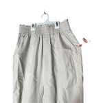 Abercrombie & Fitch Cream High Rise Joggers Size XS Photo 3