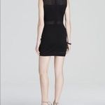 Elizabeth and James  Neri laser cut dress Photo 1