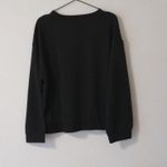 ZARA Long Sleeve Swearshirt Photo 3