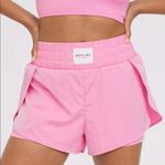 Aerie  Pink Offline Shorts Photo 0